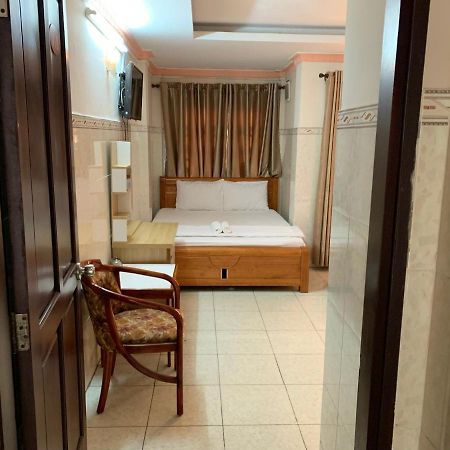 Minh Tuan Hotel Ciudad Ho Chi Minh  Exterior foto