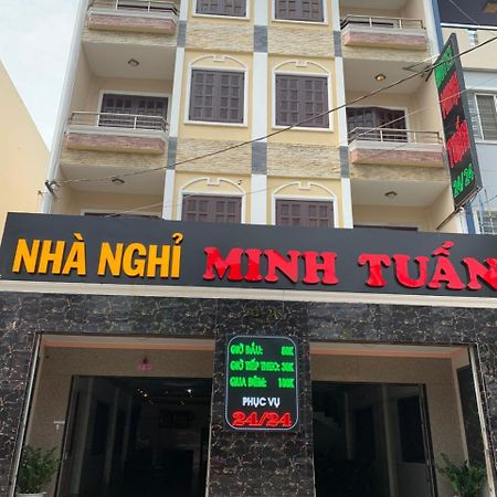 Minh Tuan Hotel Ciudad Ho Chi Minh  Exterior foto