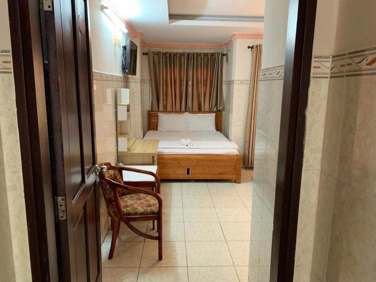 Minh Tuan Hotel Ciudad Ho Chi Minh  Exterior foto