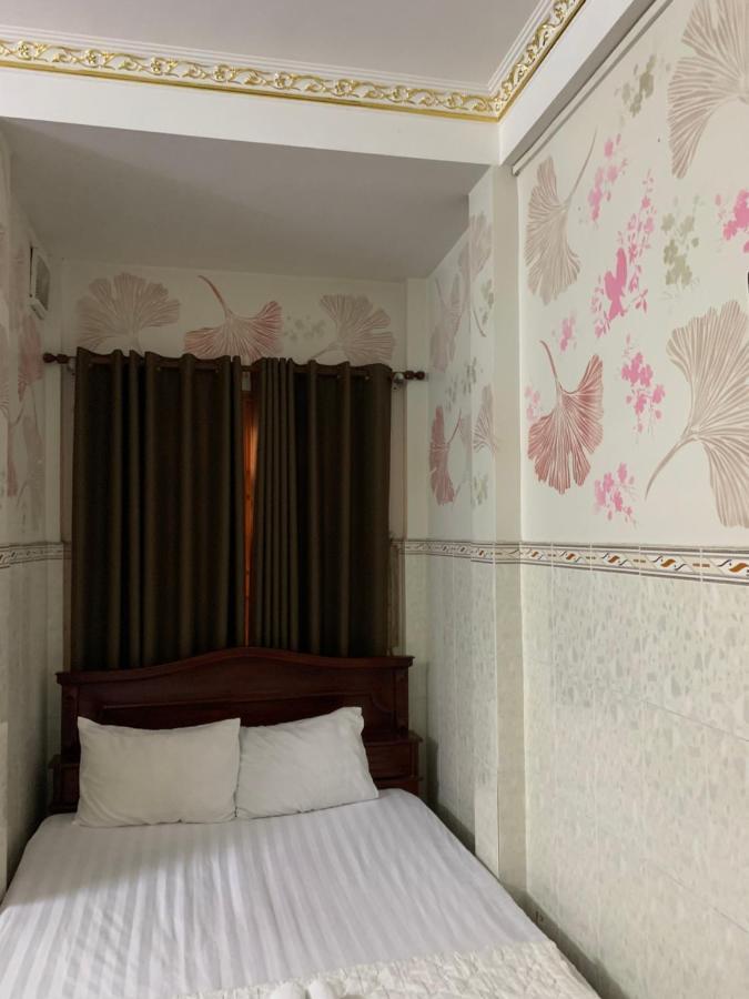 Minh Tuan Hotel Ciudad Ho Chi Minh  Exterior foto