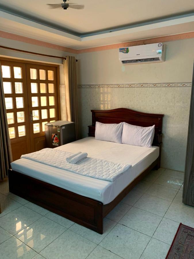 Minh Tuan Hotel Ciudad Ho Chi Minh  Exterior foto