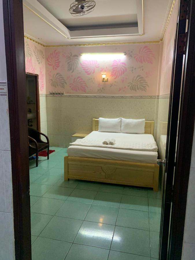 Minh Tuan Hotel Ciudad Ho Chi Minh  Exterior foto