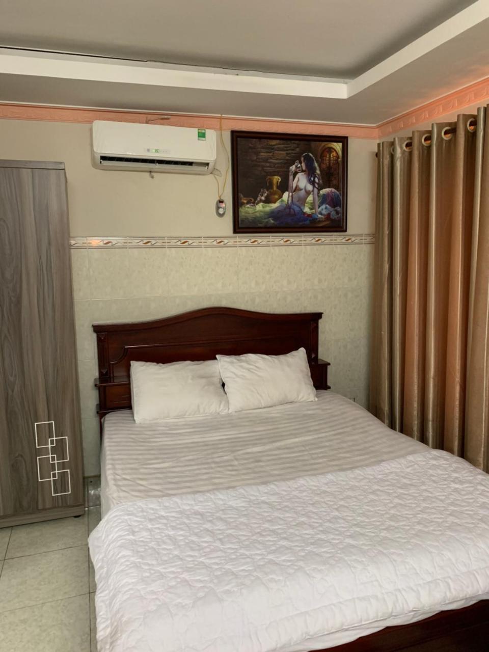 Minh Tuan Hotel Ciudad Ho Chi Minh  Exterior foto