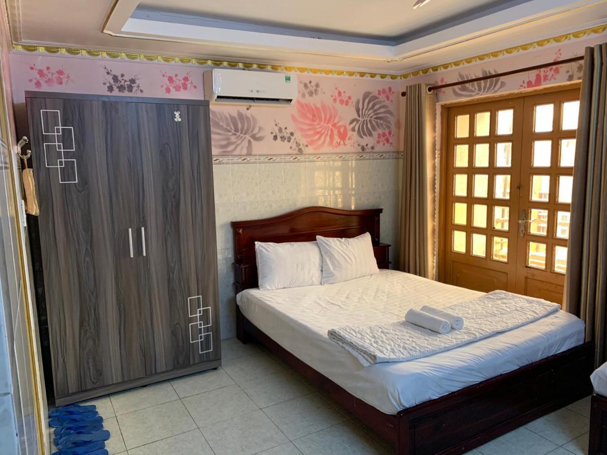 Minh Tuan Hotel Ciudad Ho Chi Minh  Exterior foto