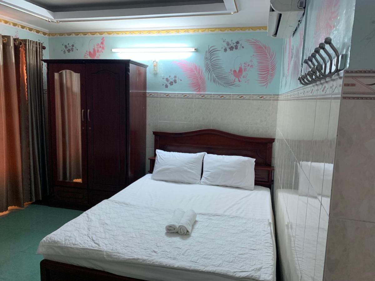 Minh Tuan Hotel Ciudad Ho Chi Minh  Exterior foto