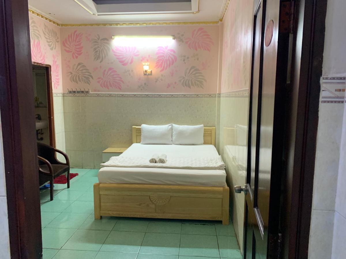 Minh Tuan Hotel Ciudad Ho Chi Minh  Exterior foto