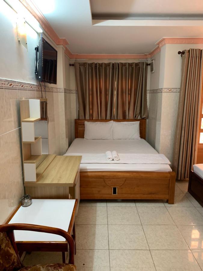 Minh Tuan Hotel Ciudad Ho Chi Minh  Exterior foto